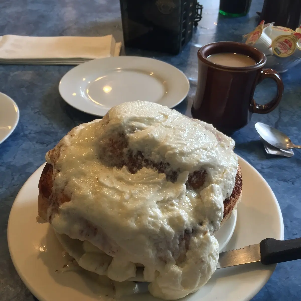 Cinnamon Roll