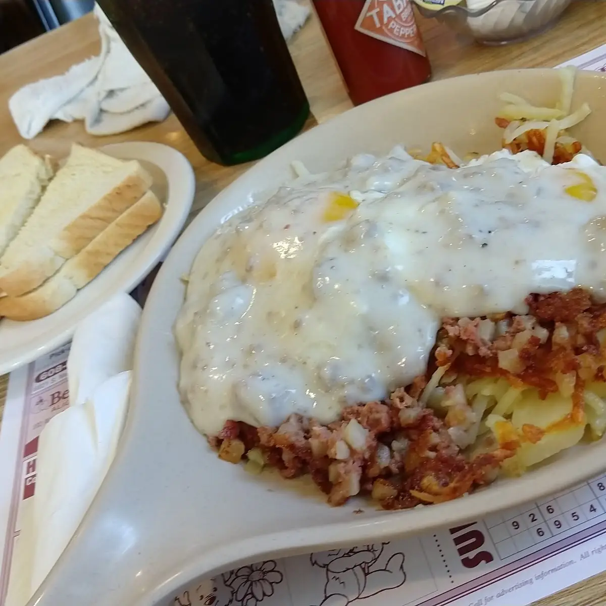Corned Beef Hash Skillet