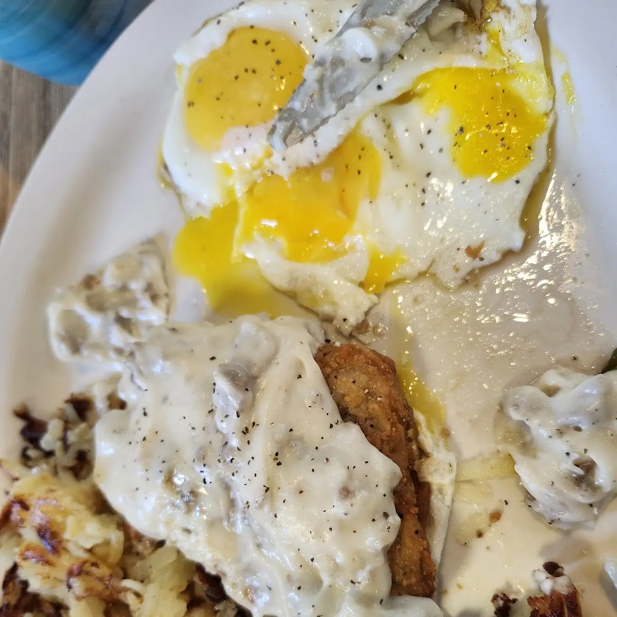Country Fried Steak