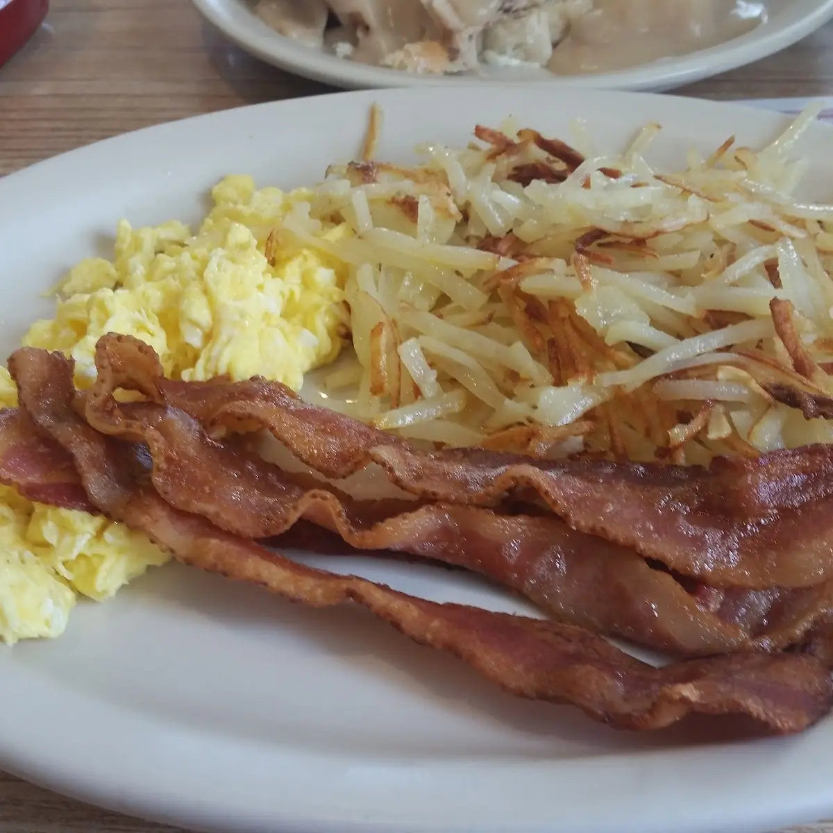 Hash Browns