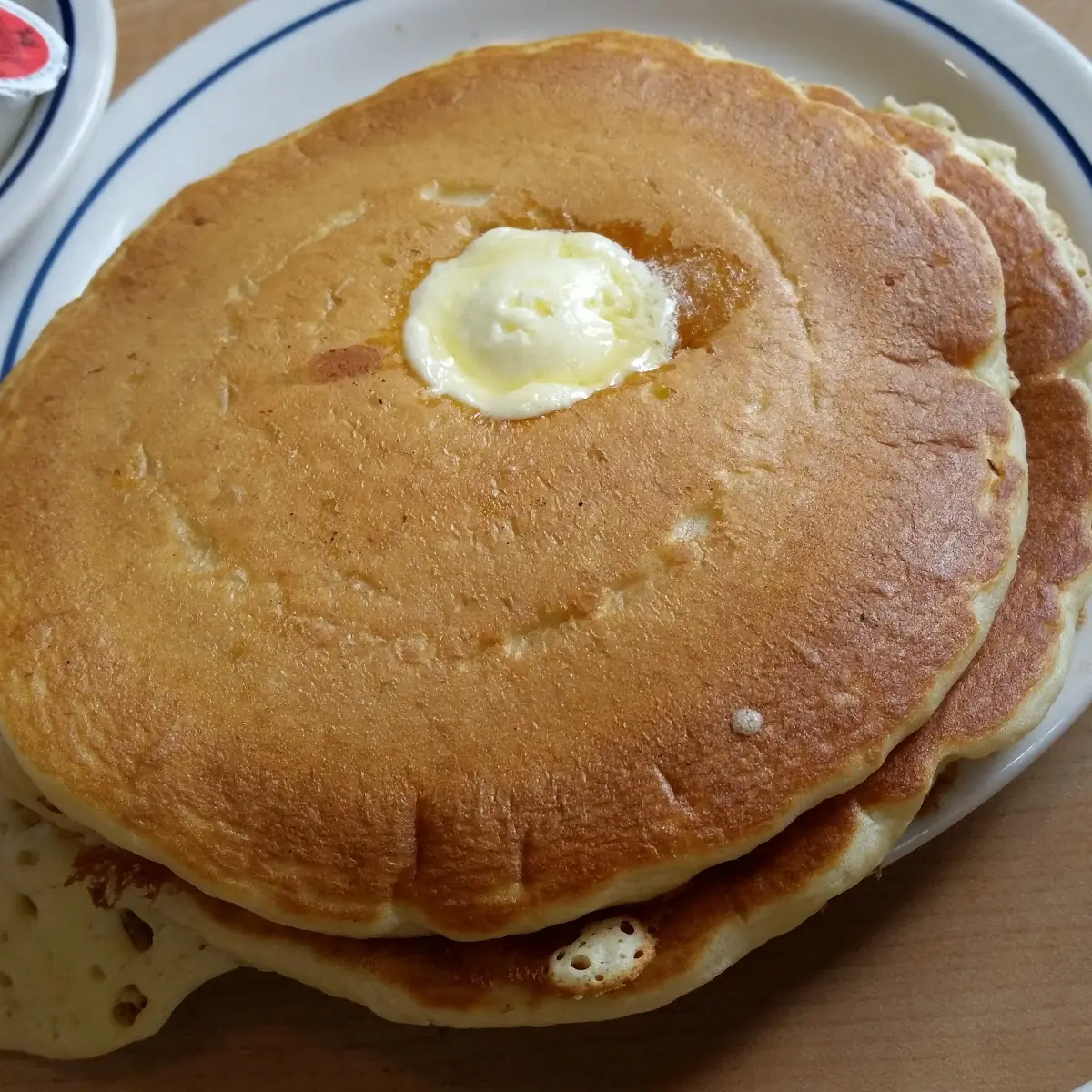 Banana Pancakes