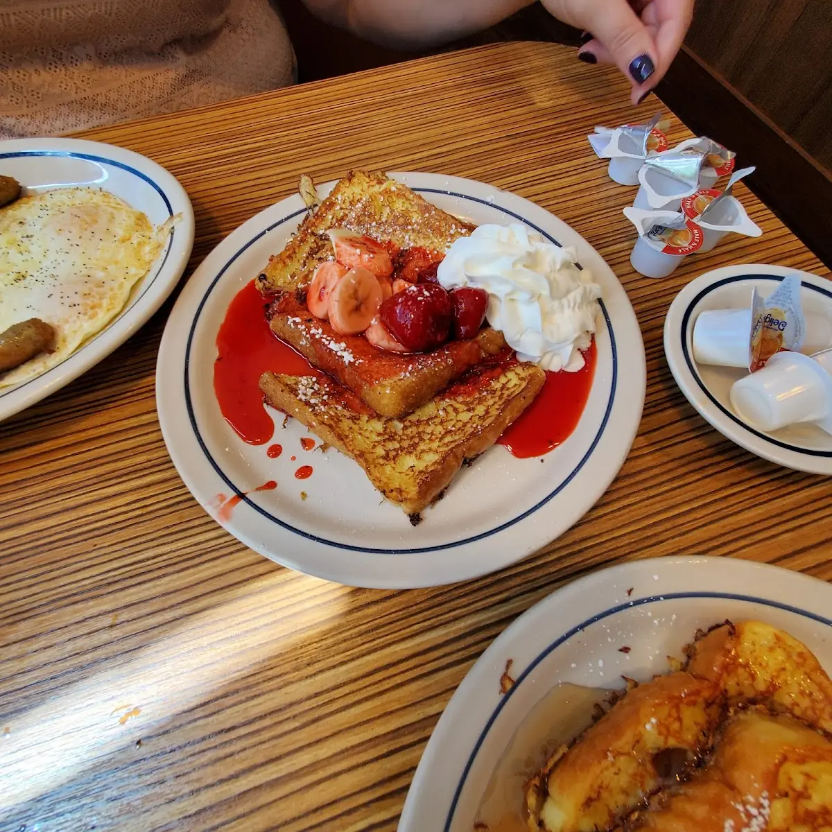 French Toast Combo