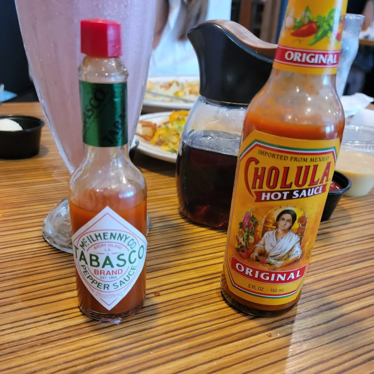 Hot Sauce