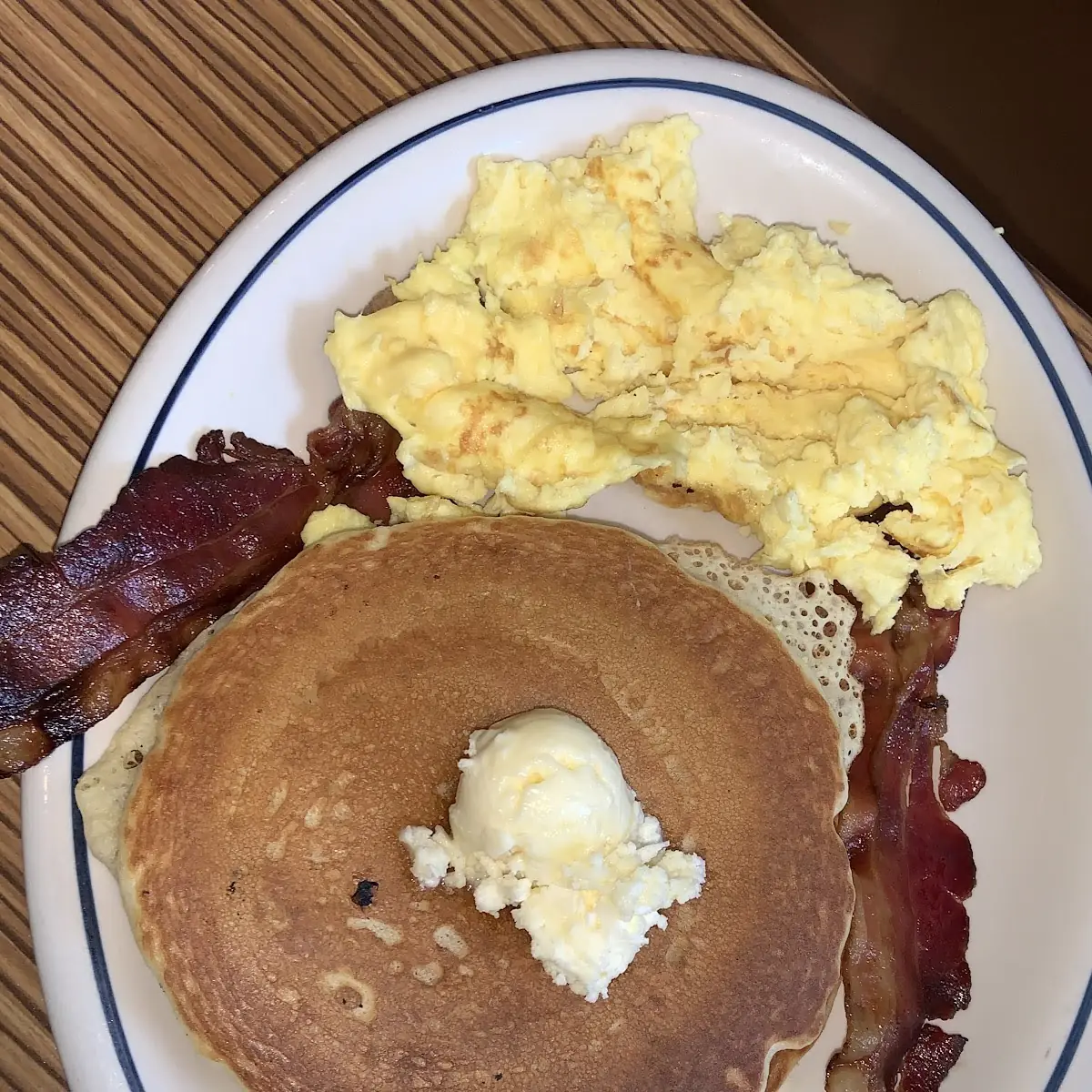 Pancake Combo