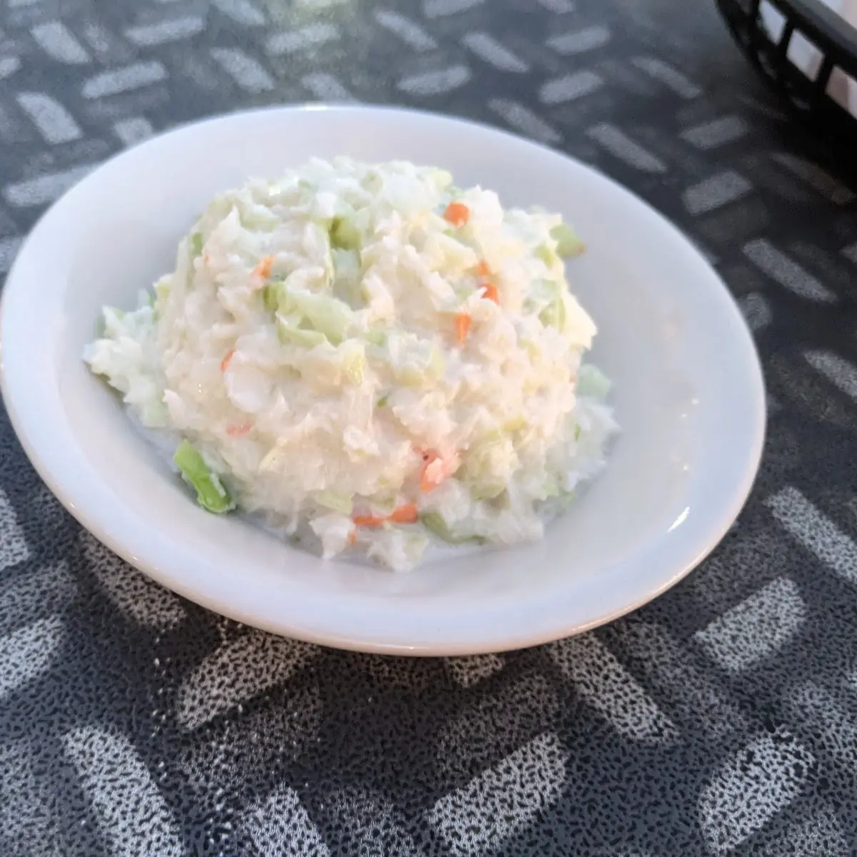 Cole Slaw