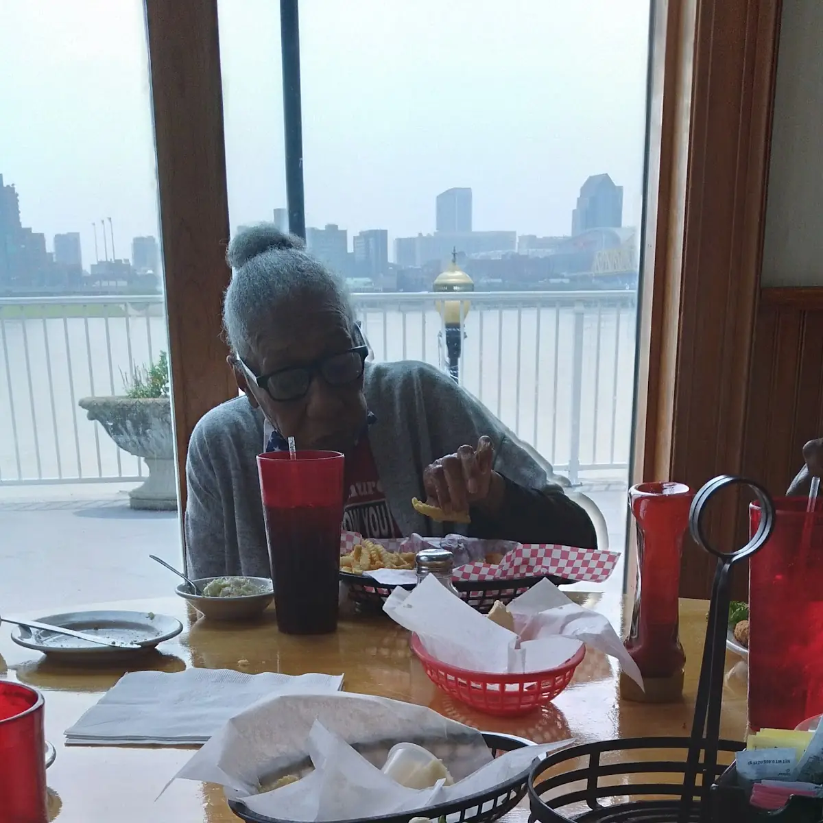 Fish Dinner