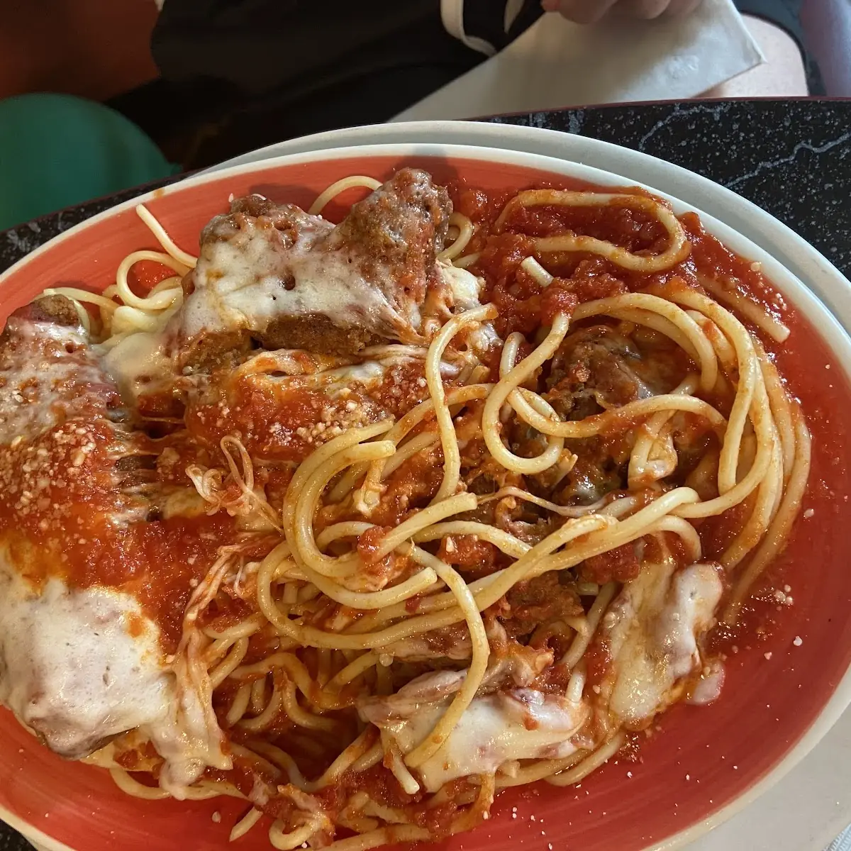 Chicken Parmesan
