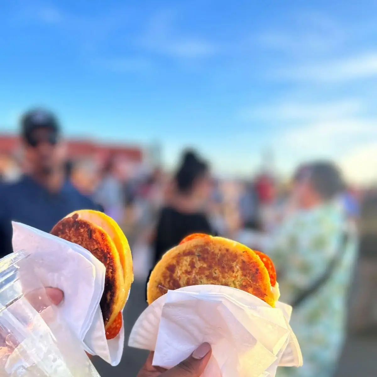 Original Arepa First-Time Favorite