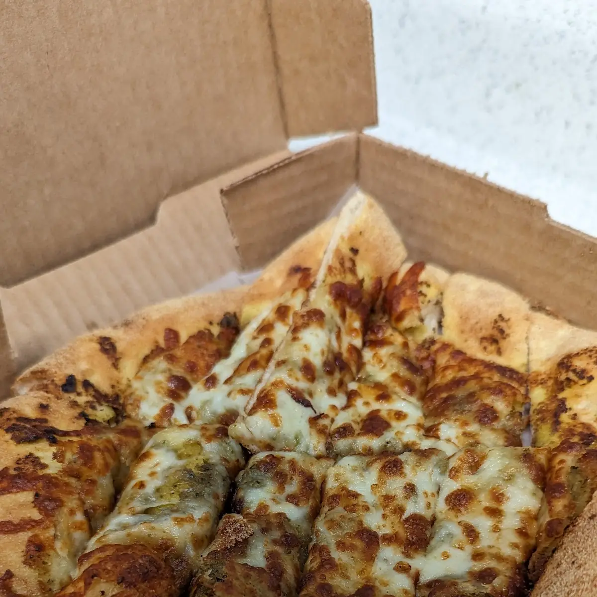 Indian Garlic Bread