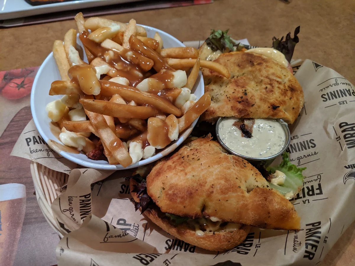 Beef Sandwich