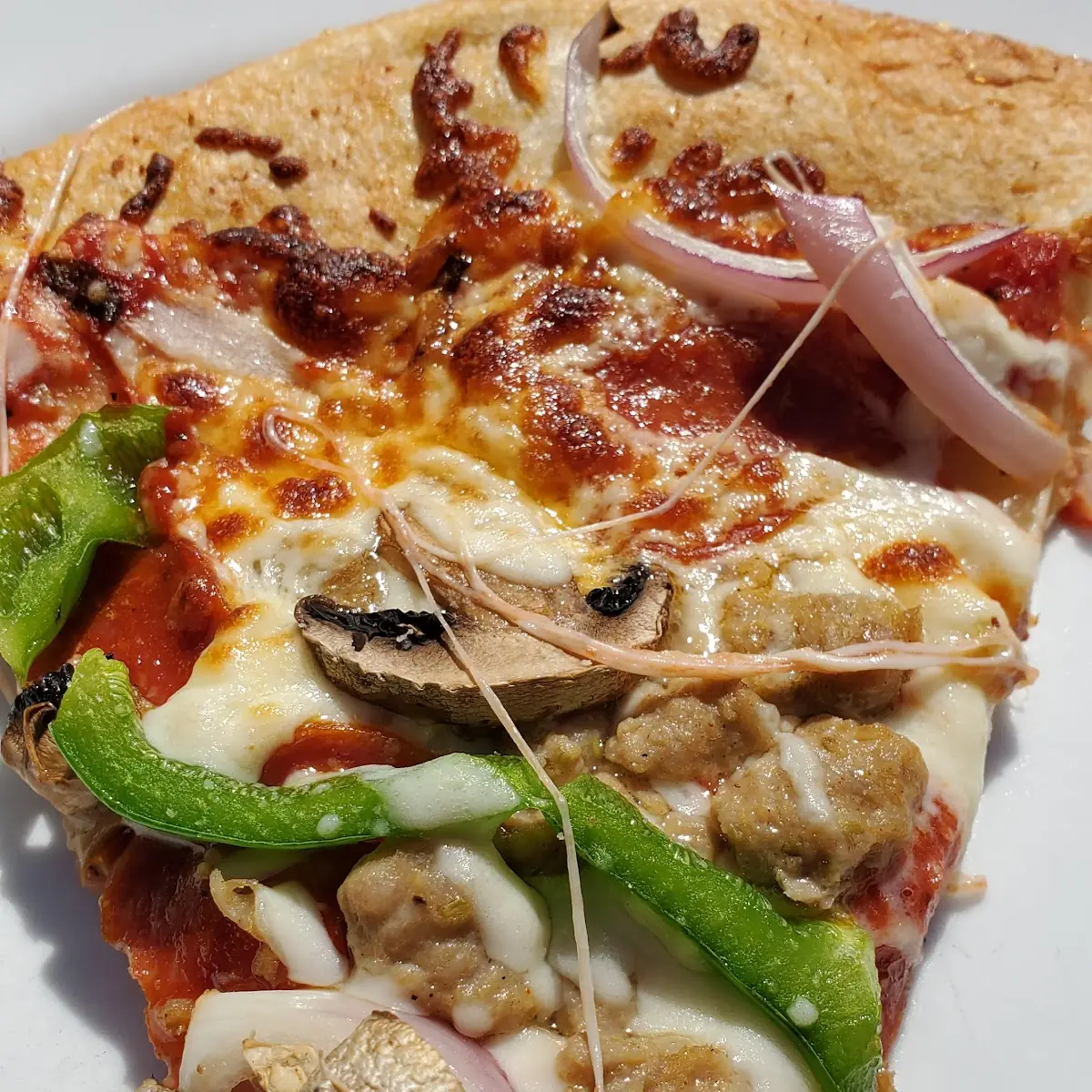 Woodfield Pizza Tonno Spezial