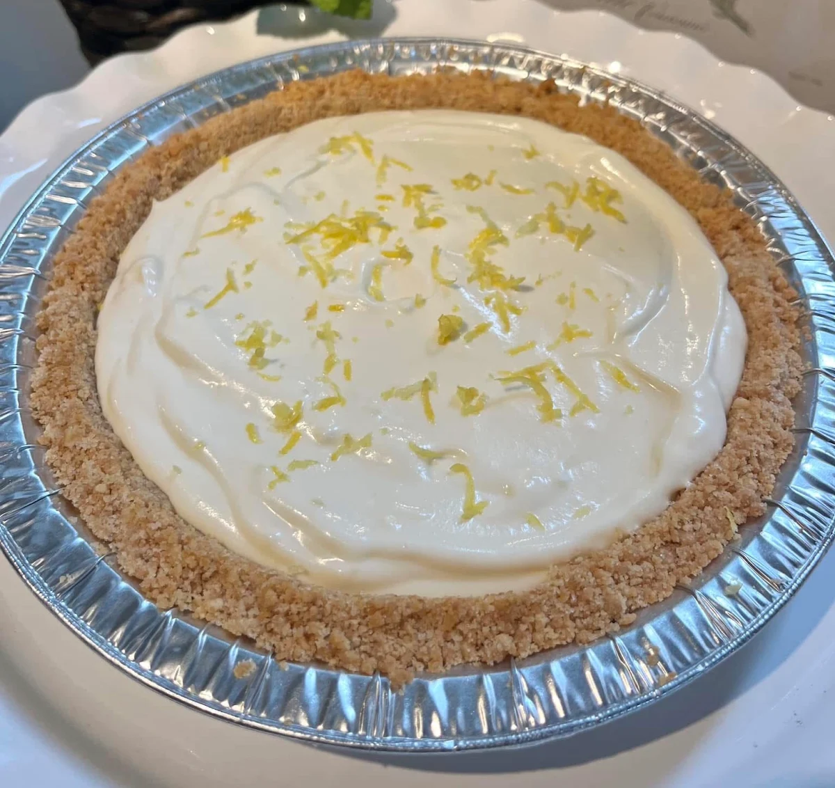Key Lime Pie