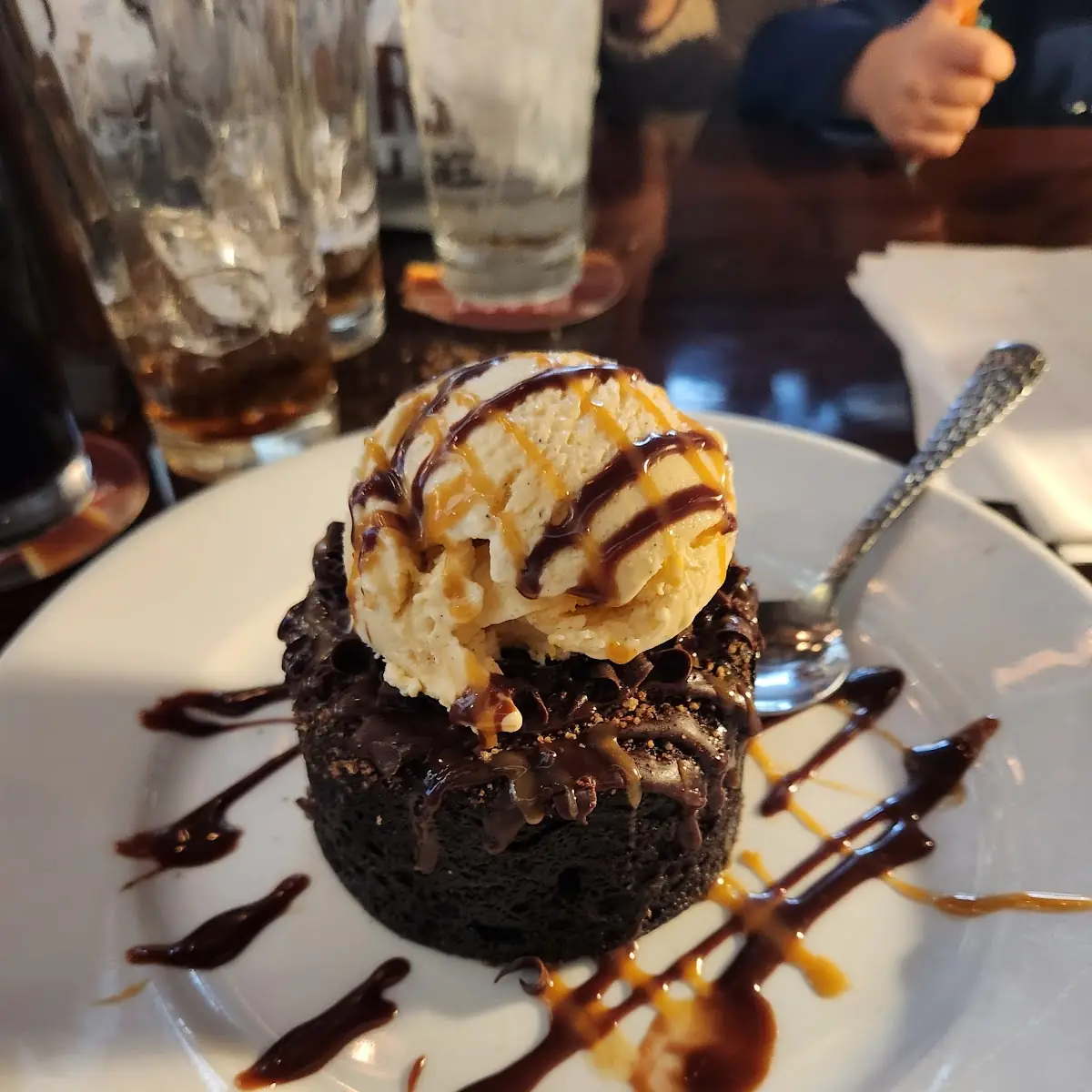 Molten Lava Cake