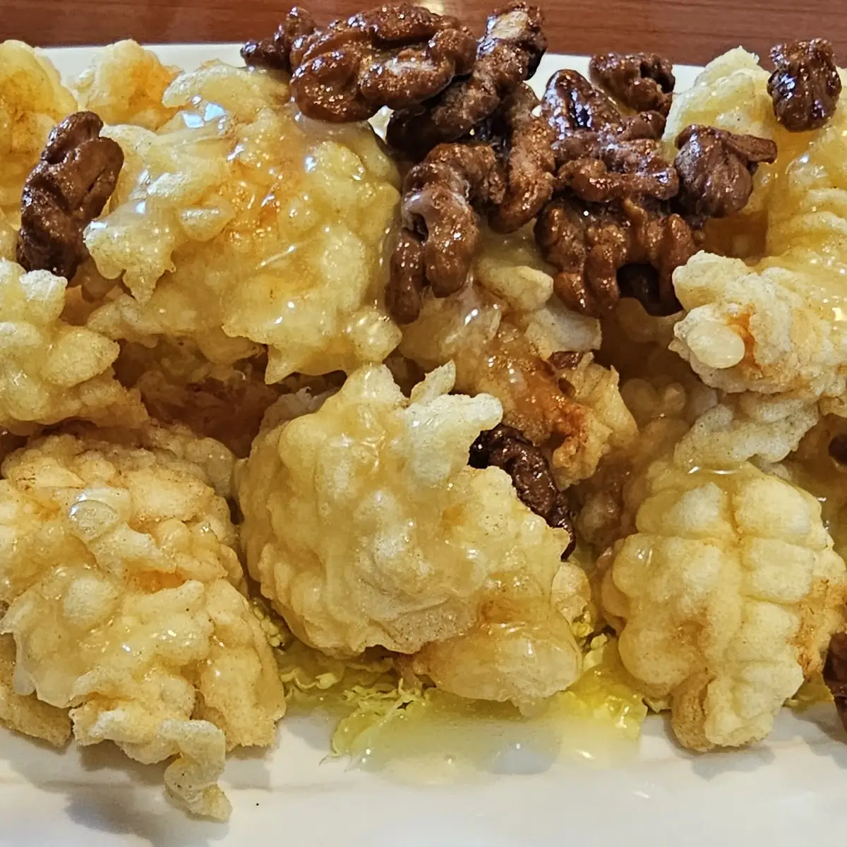 Honey Walnut Shrimp