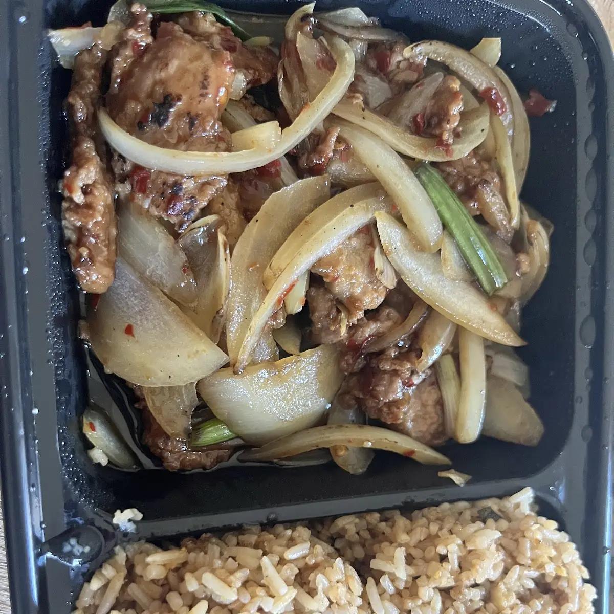 Mongolian Beef