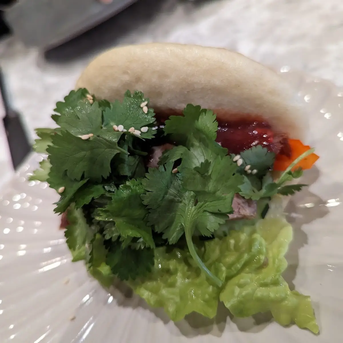 Duck Bao Bun