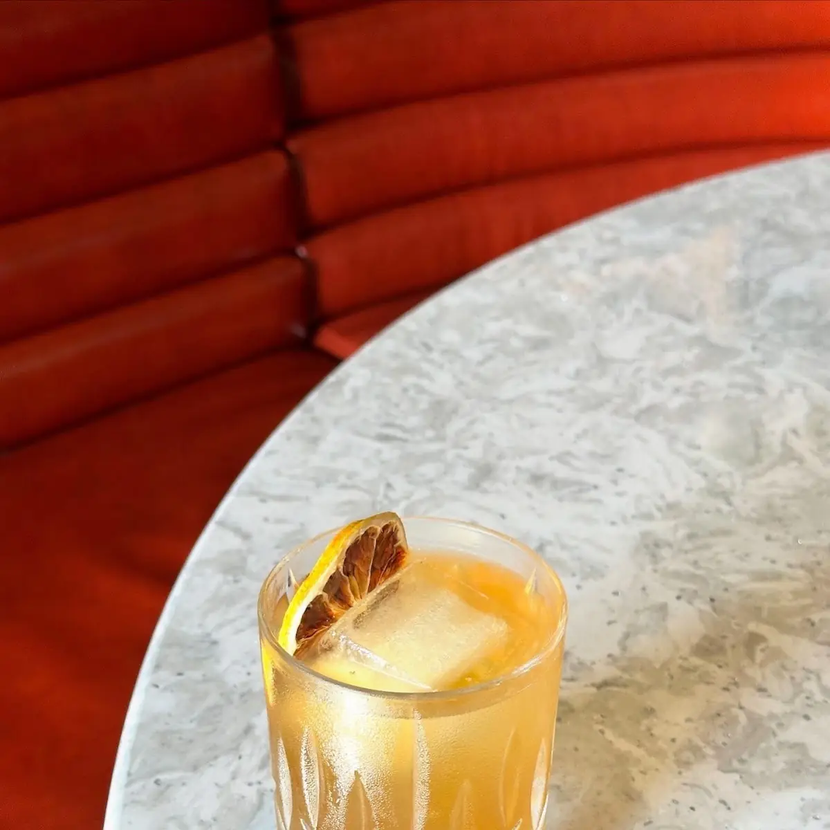 Old Fashioned