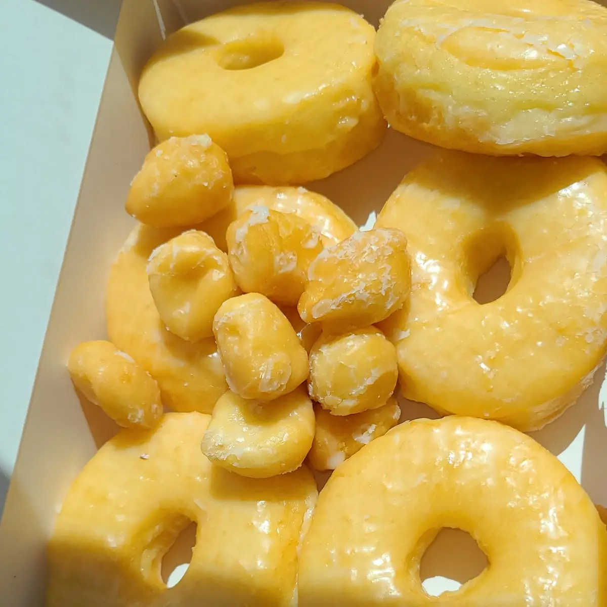 Donut Holes (Dozen)