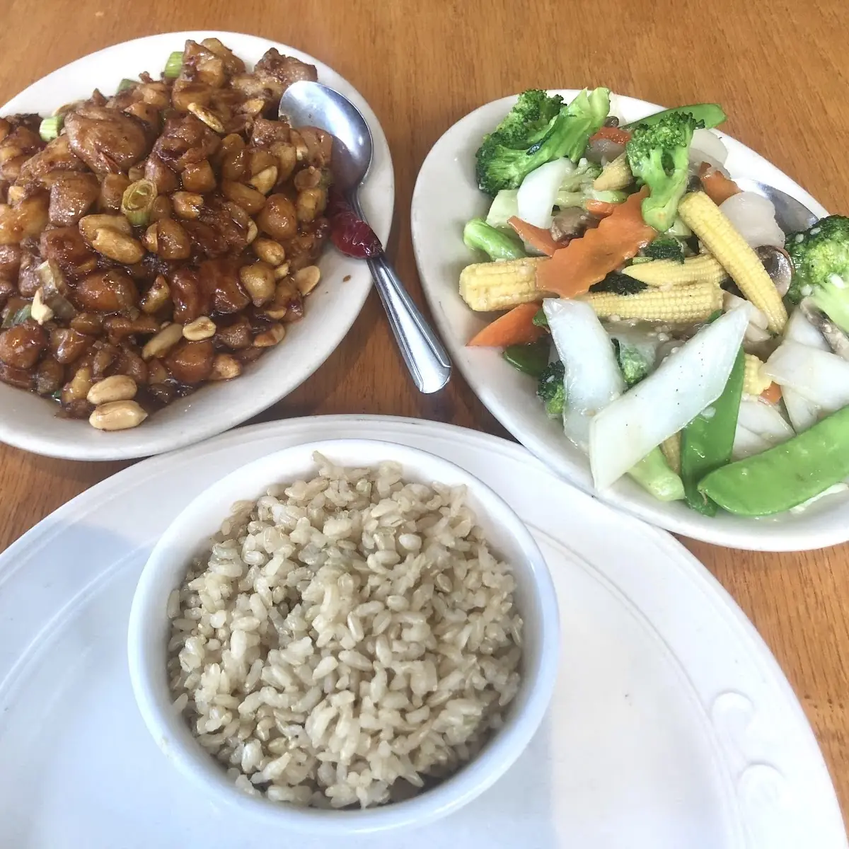 Brown Rice