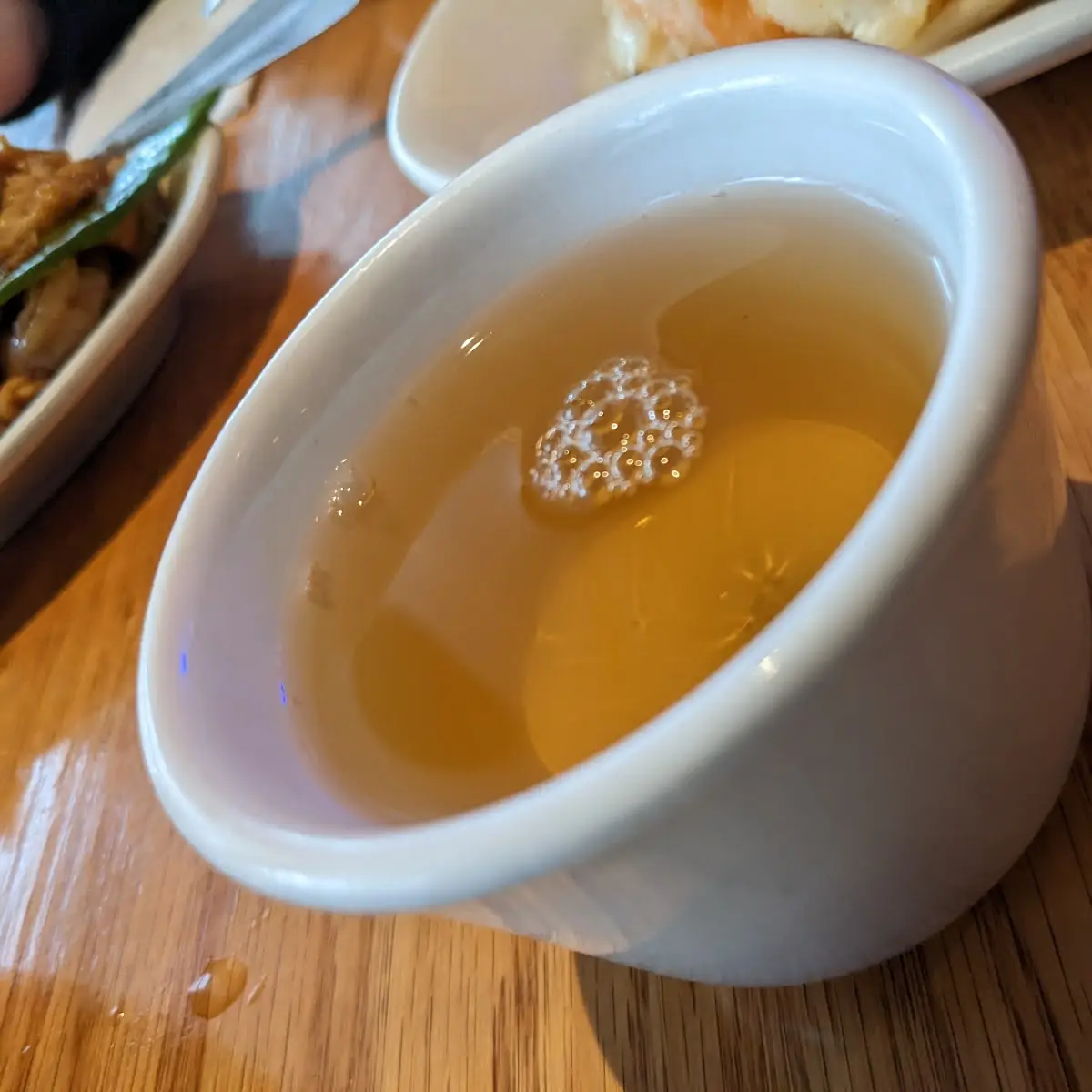 Jasmine Tea
