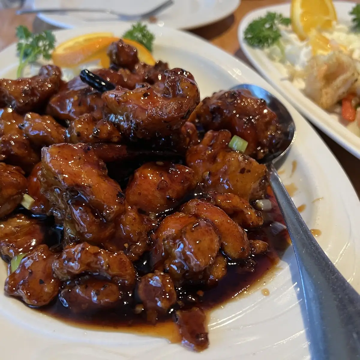 Orange Chicken