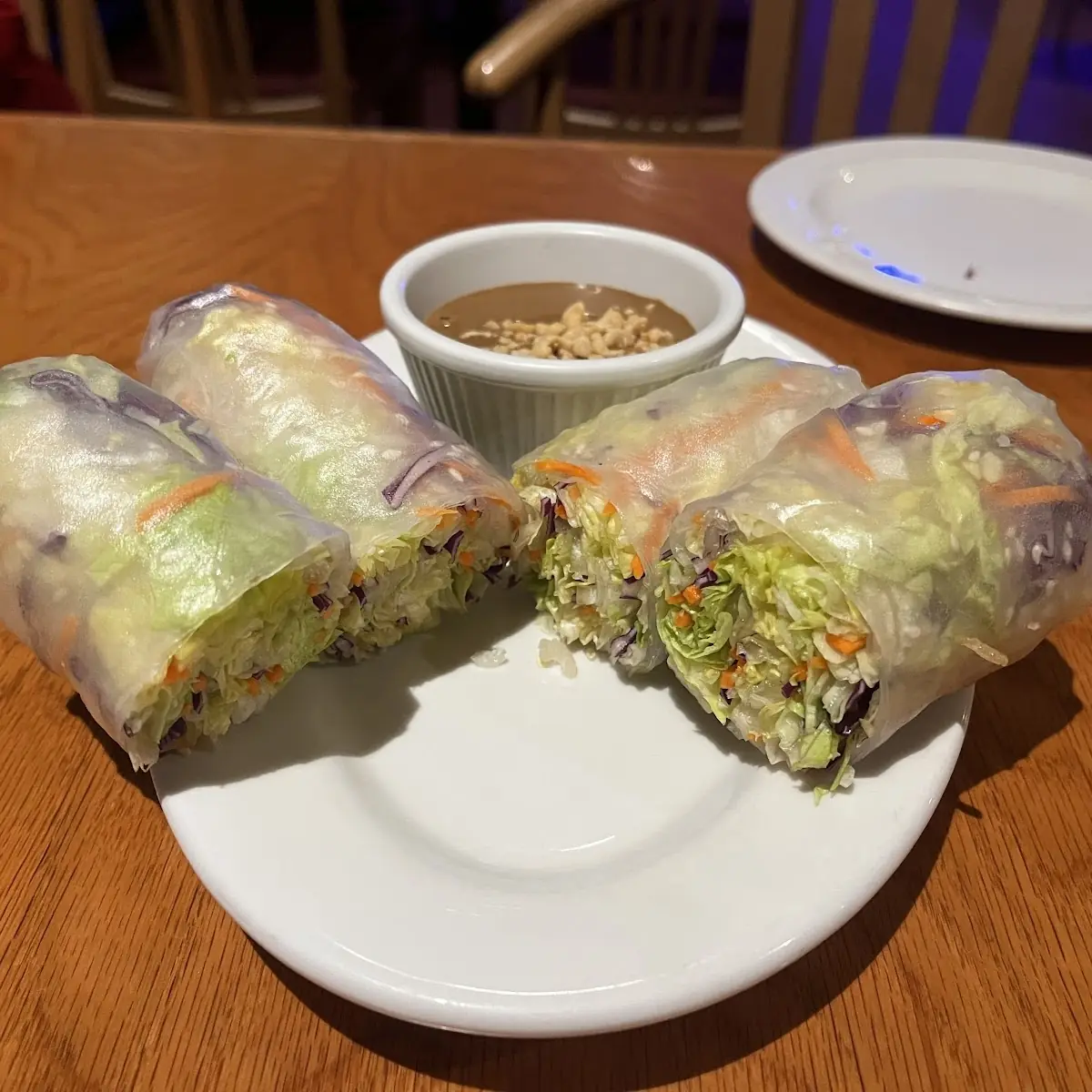 Spring Rolls