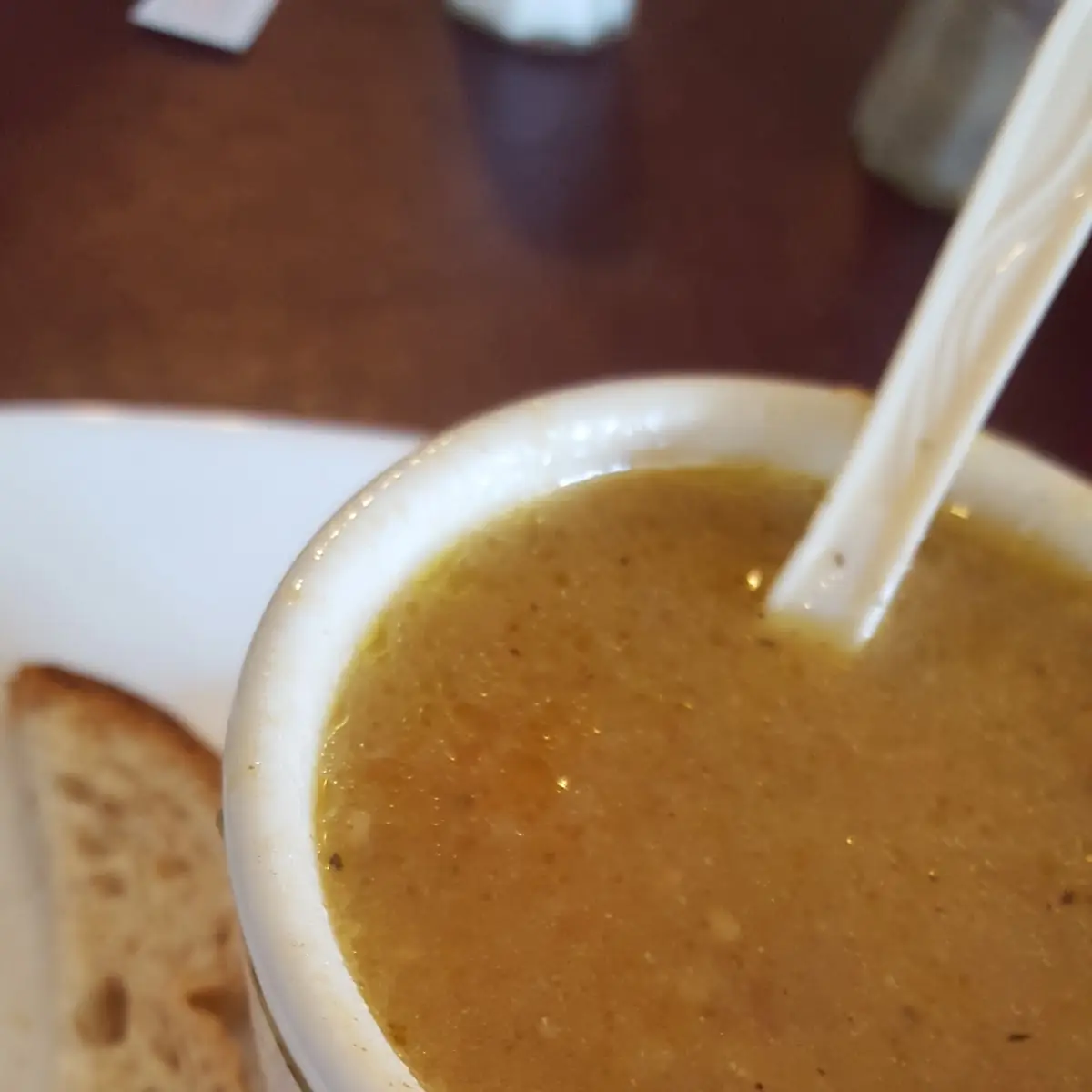 Lentil Soup