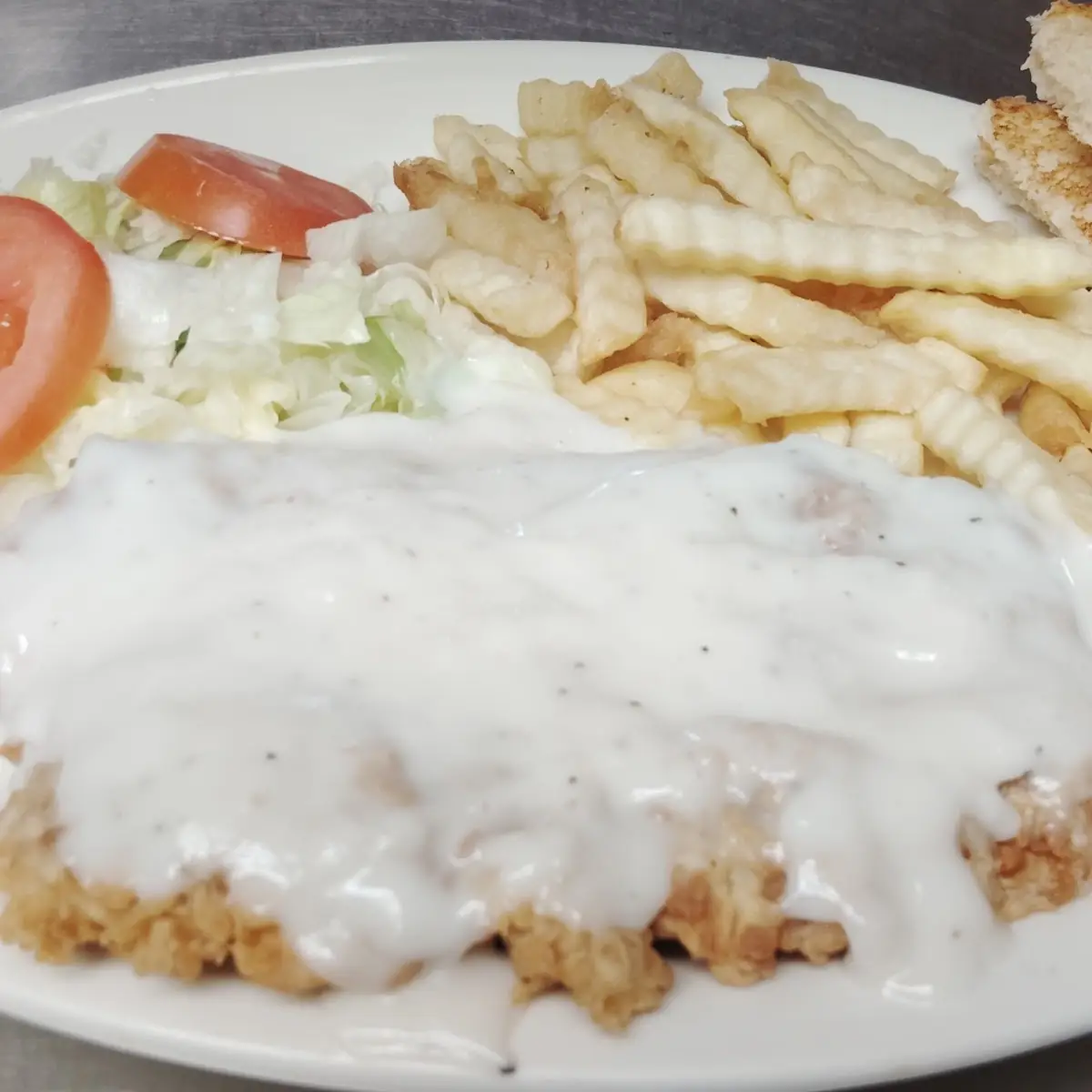 Chicken Fried Steak