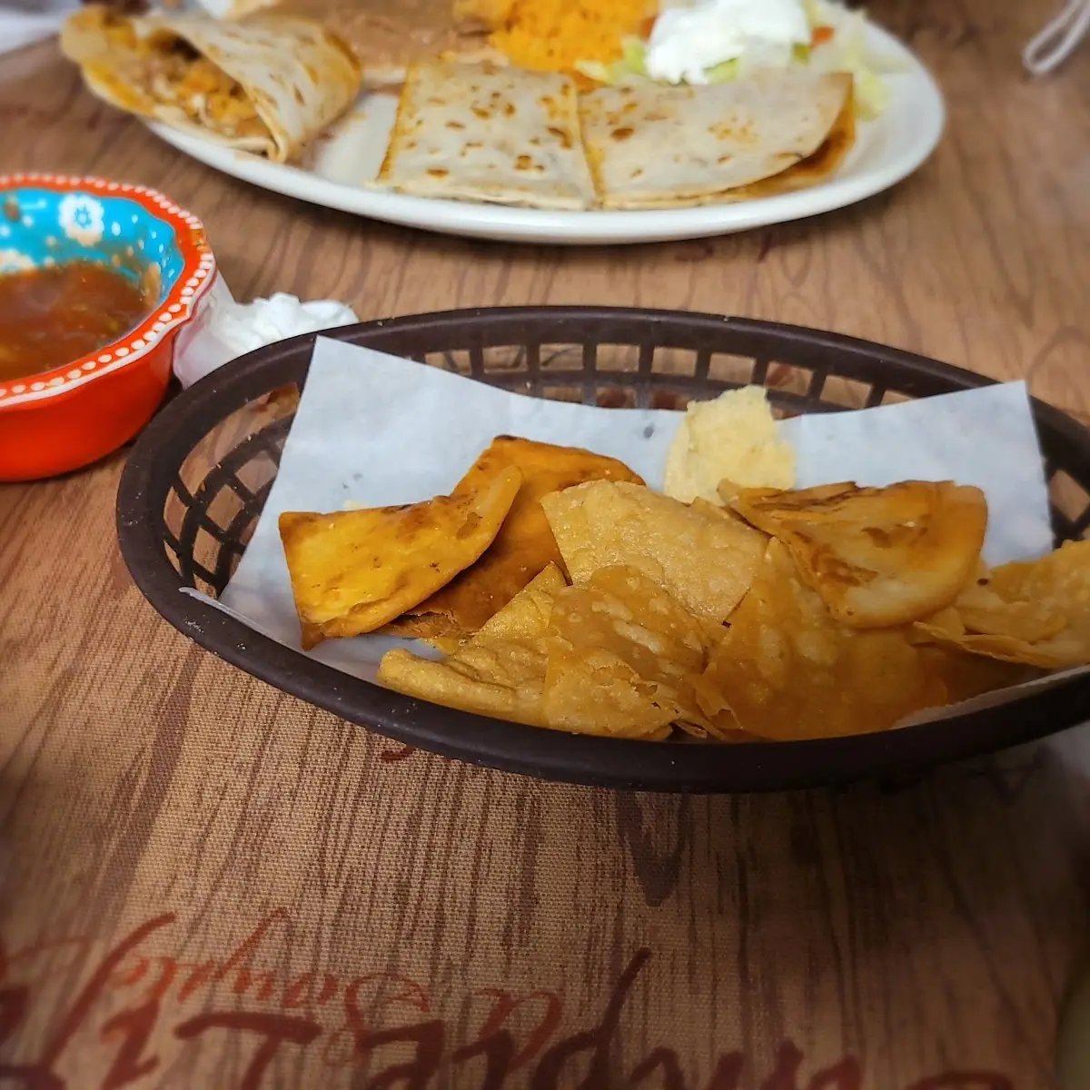 Chips & Salsa