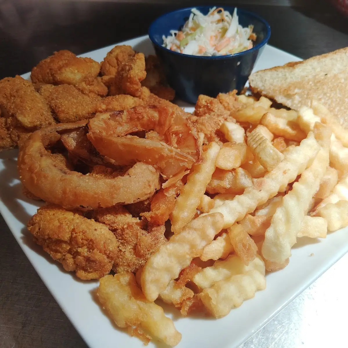 Fried Cat Fish