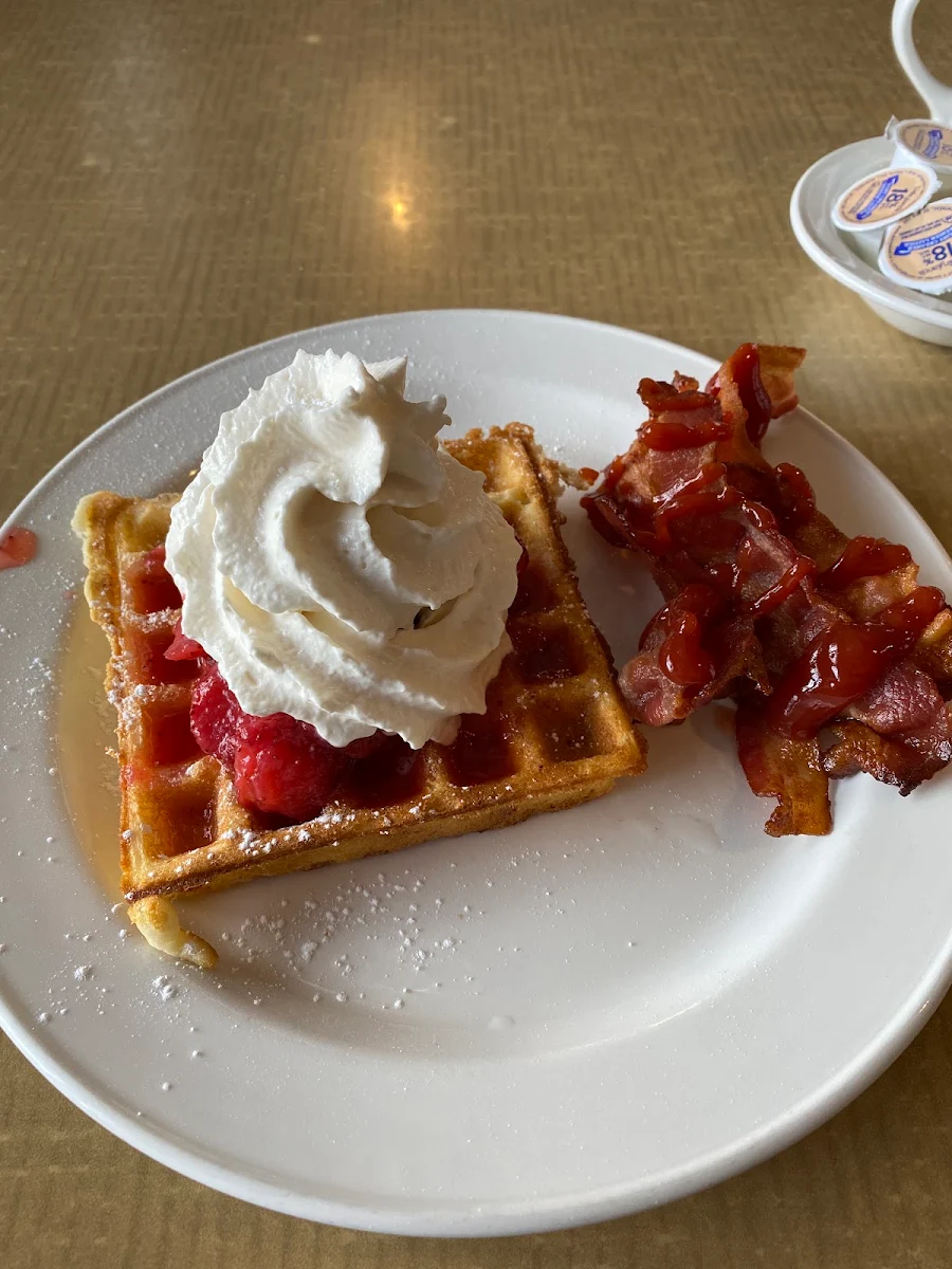 Smitty's Waffle, Smitty's Restaurant & Lounge - Cranbrook
