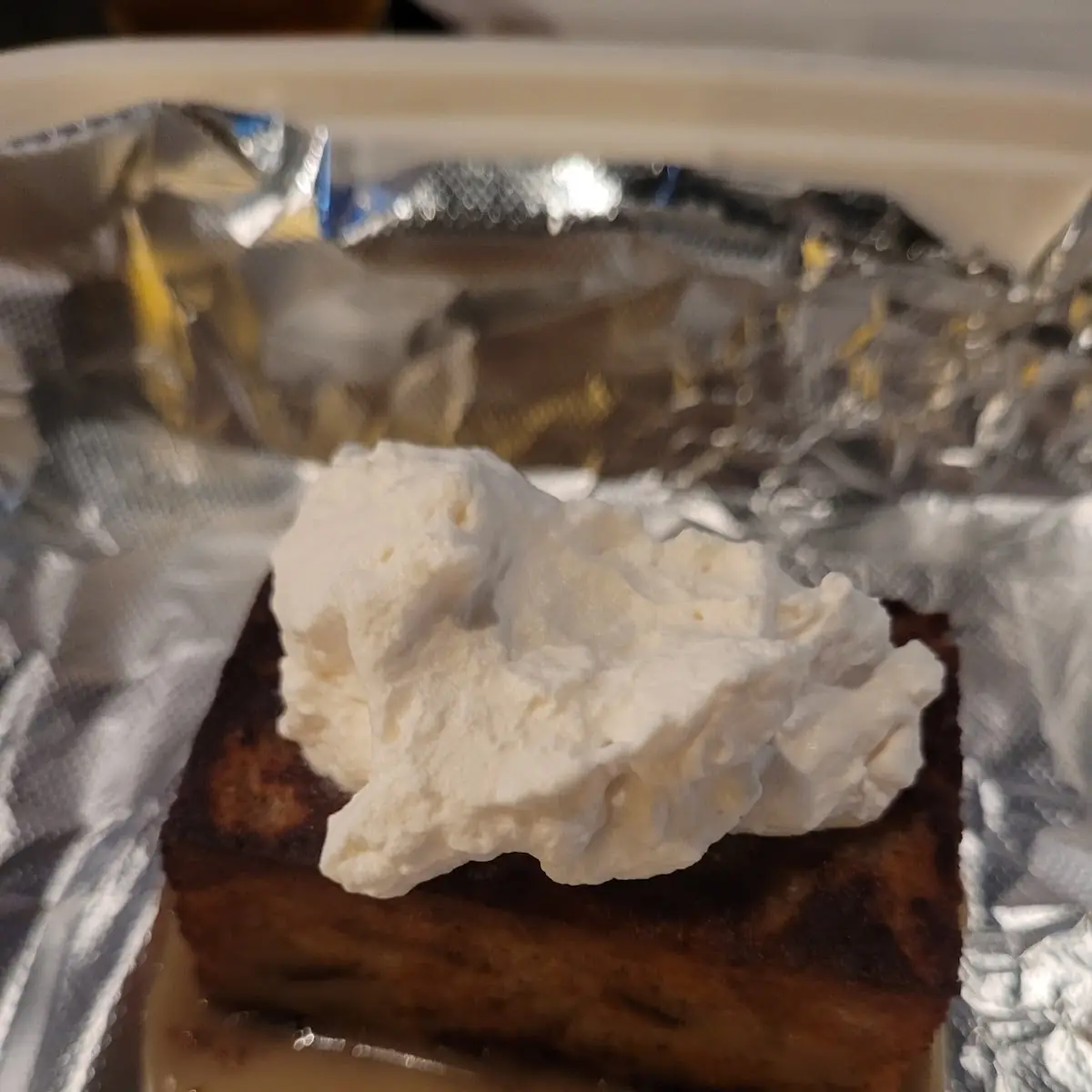 Bread Pudding