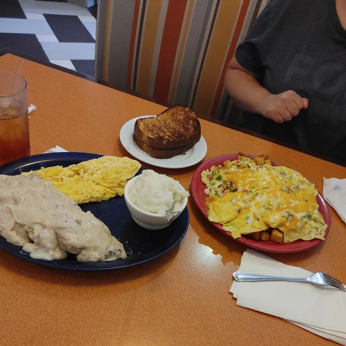 Biscuits and Sausage Gravy