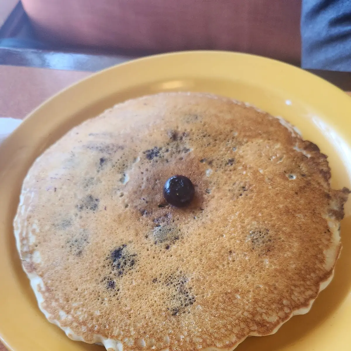 Blueberry Pancakes