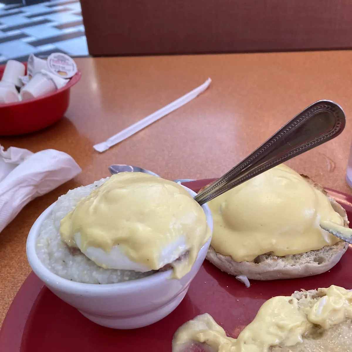 Eggs Benedict