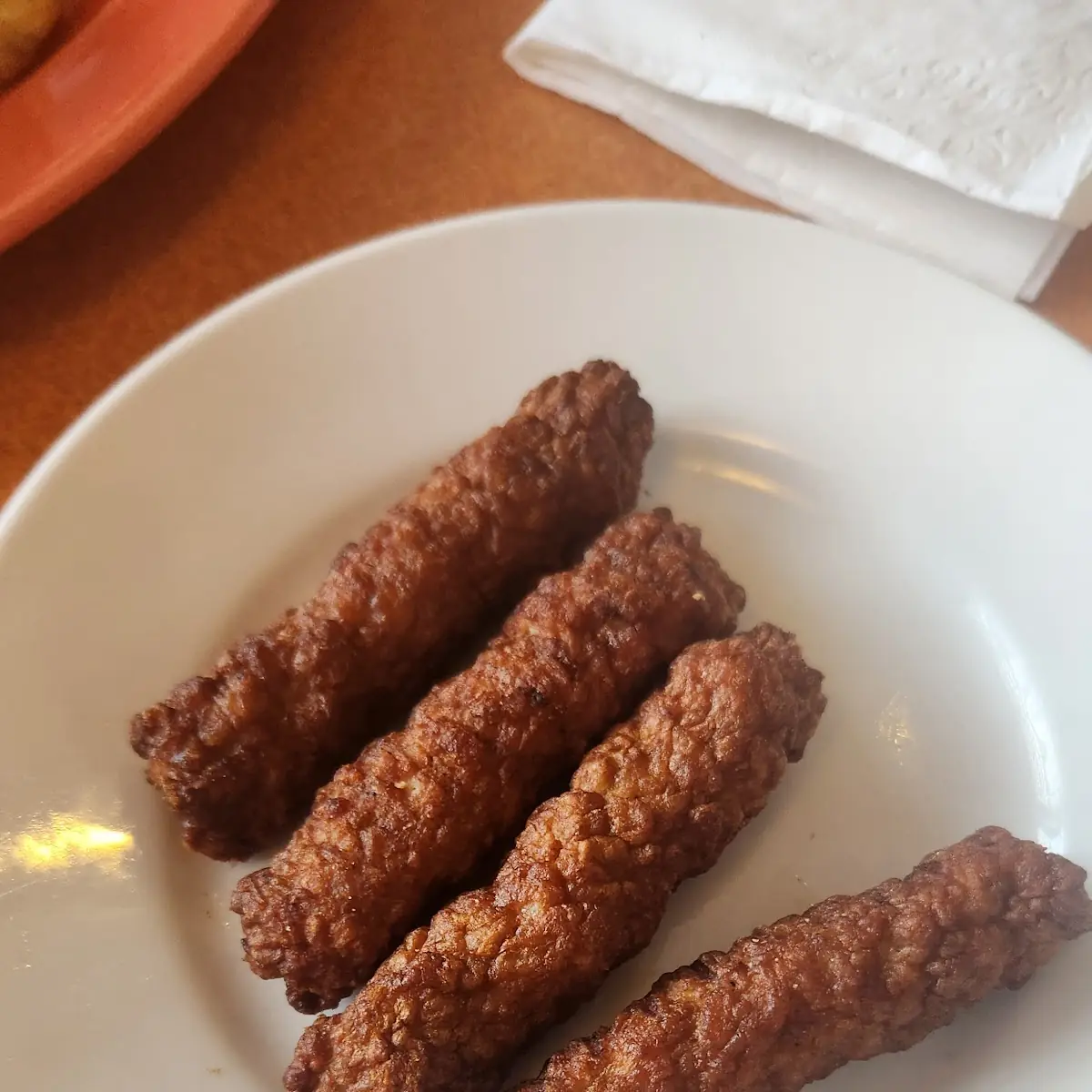 Turkey Sausage Lin