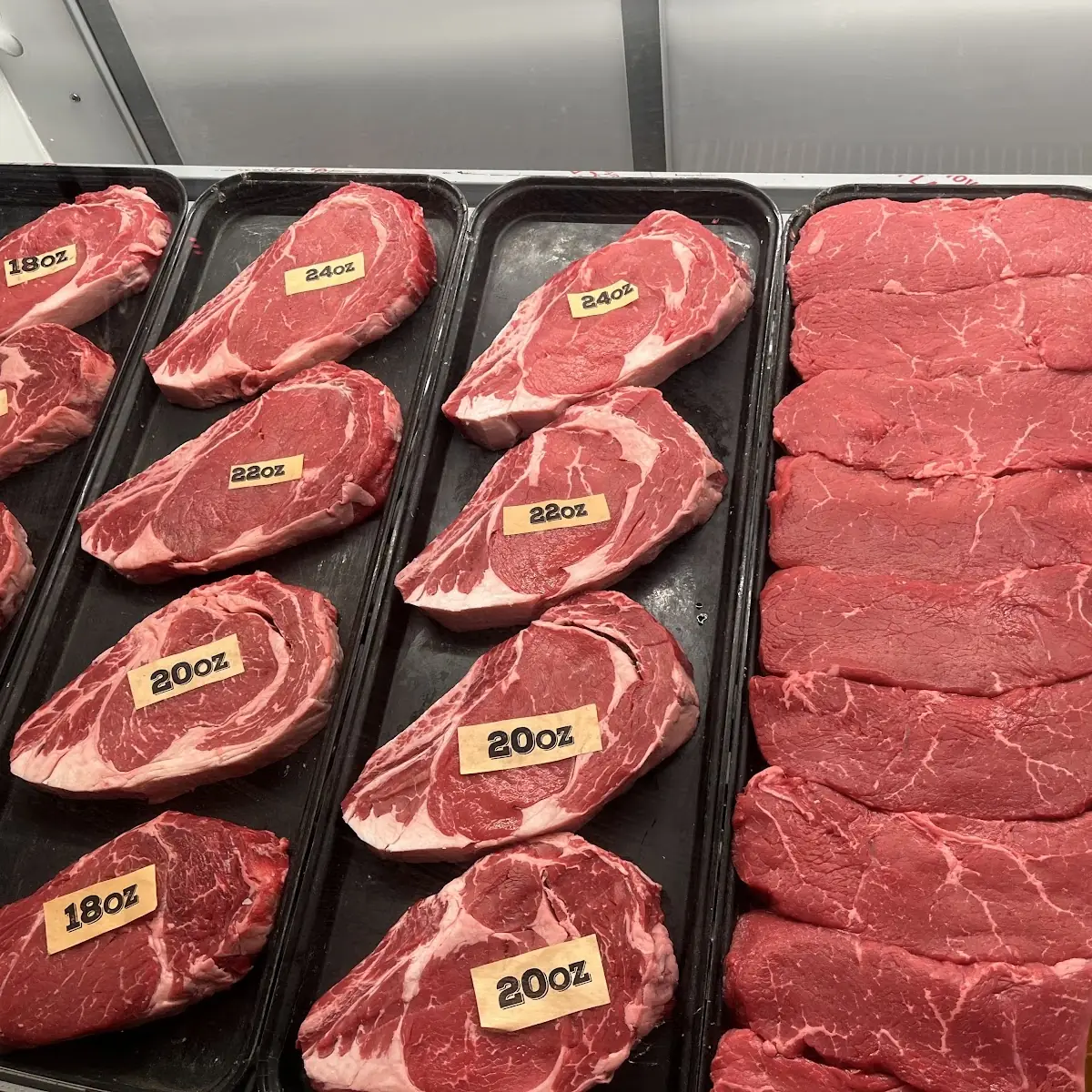 ft Worth Ribeye