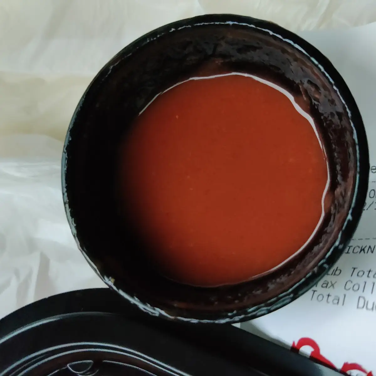 Hot Sauce for the Wings