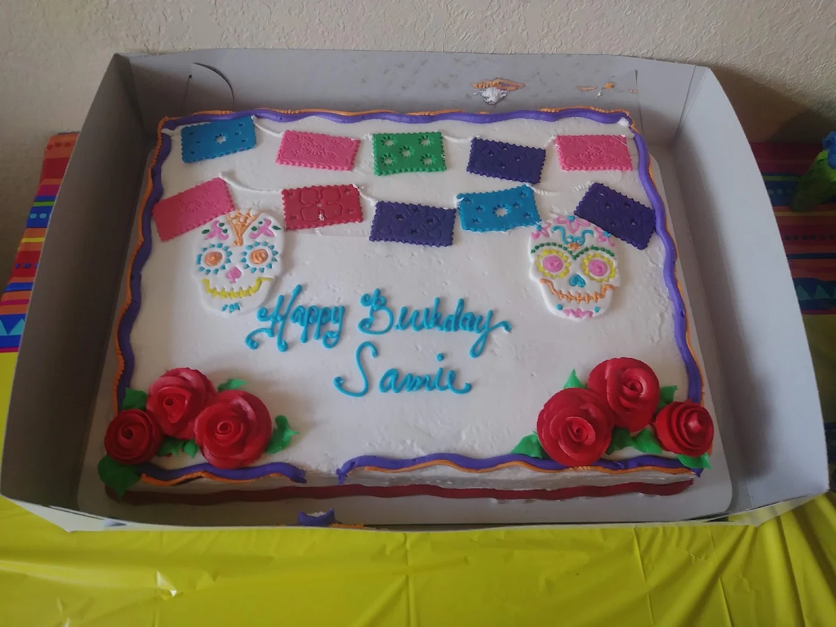 Birthday Cake