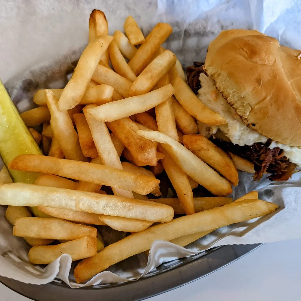 BBQ Pork