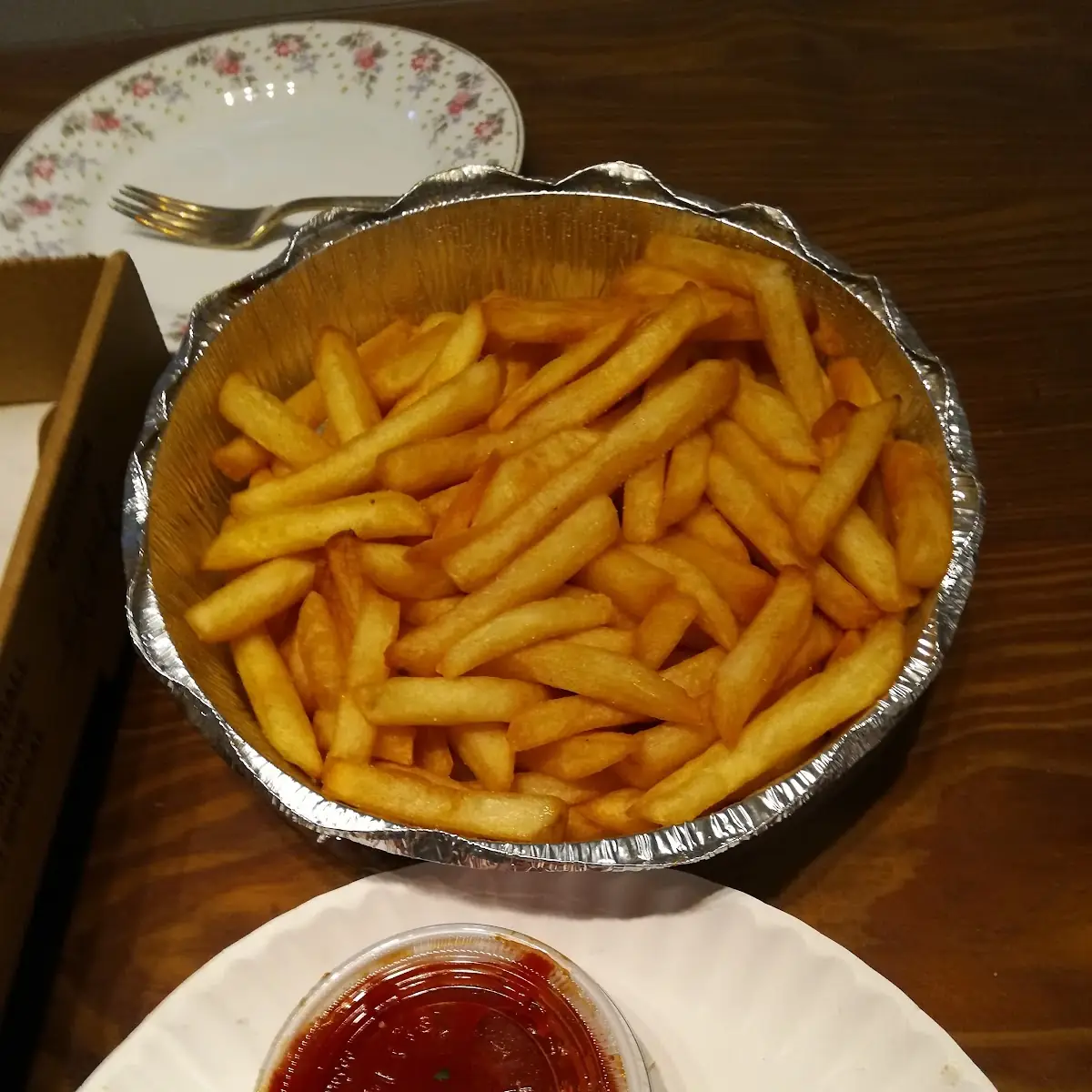 Steak Cut Fries