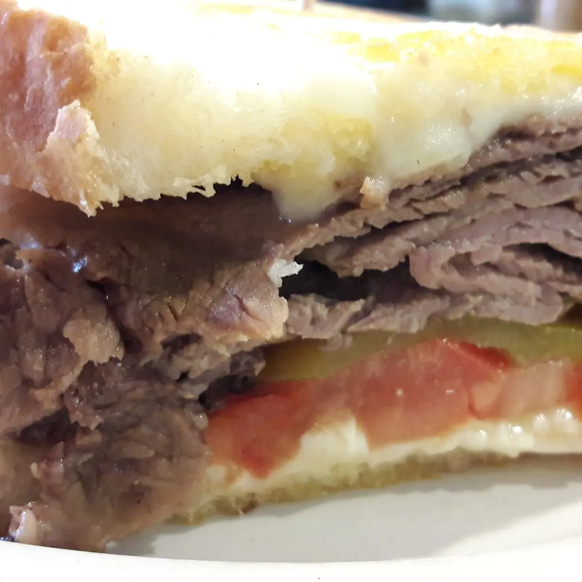 Reuben Sandwich