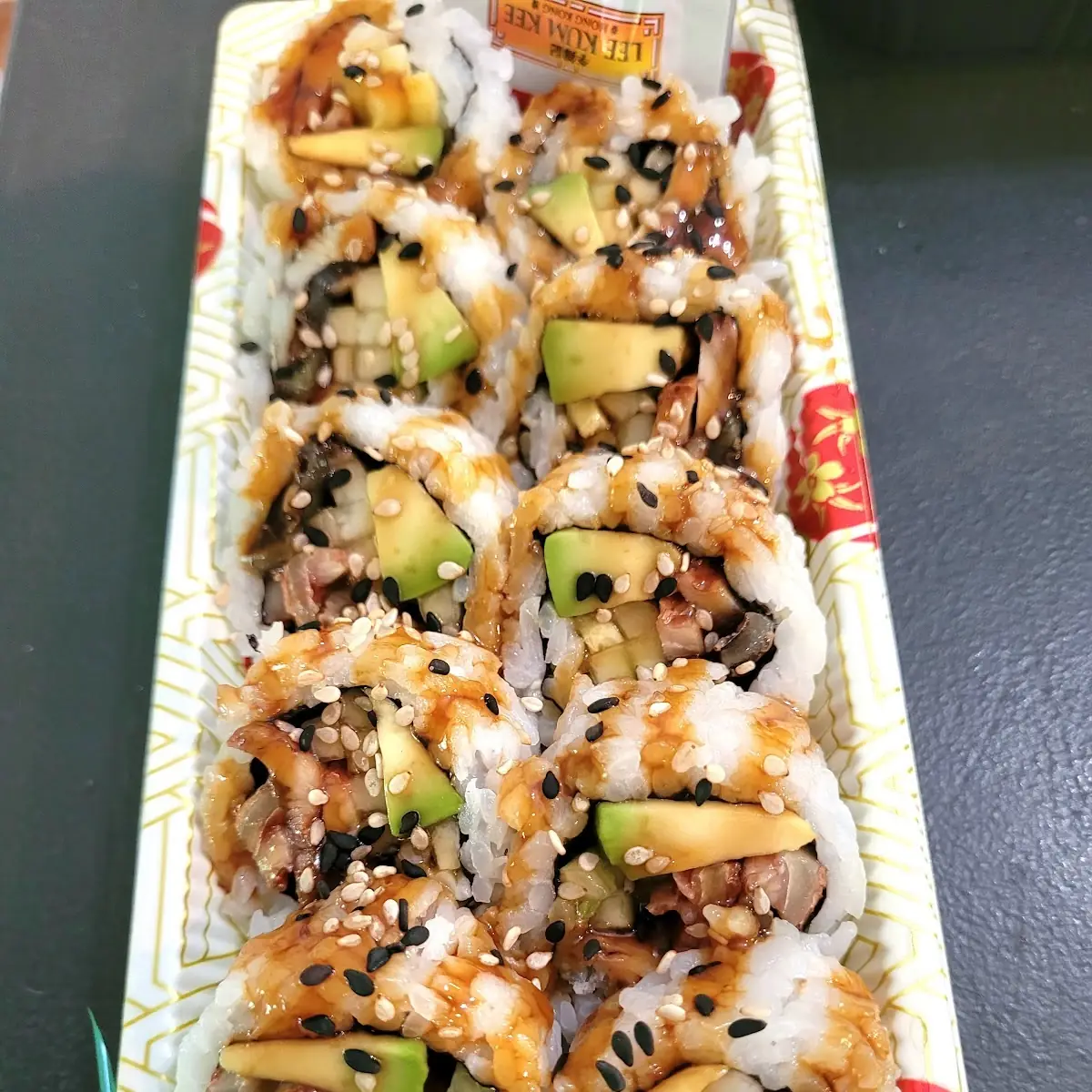 Eel Roll