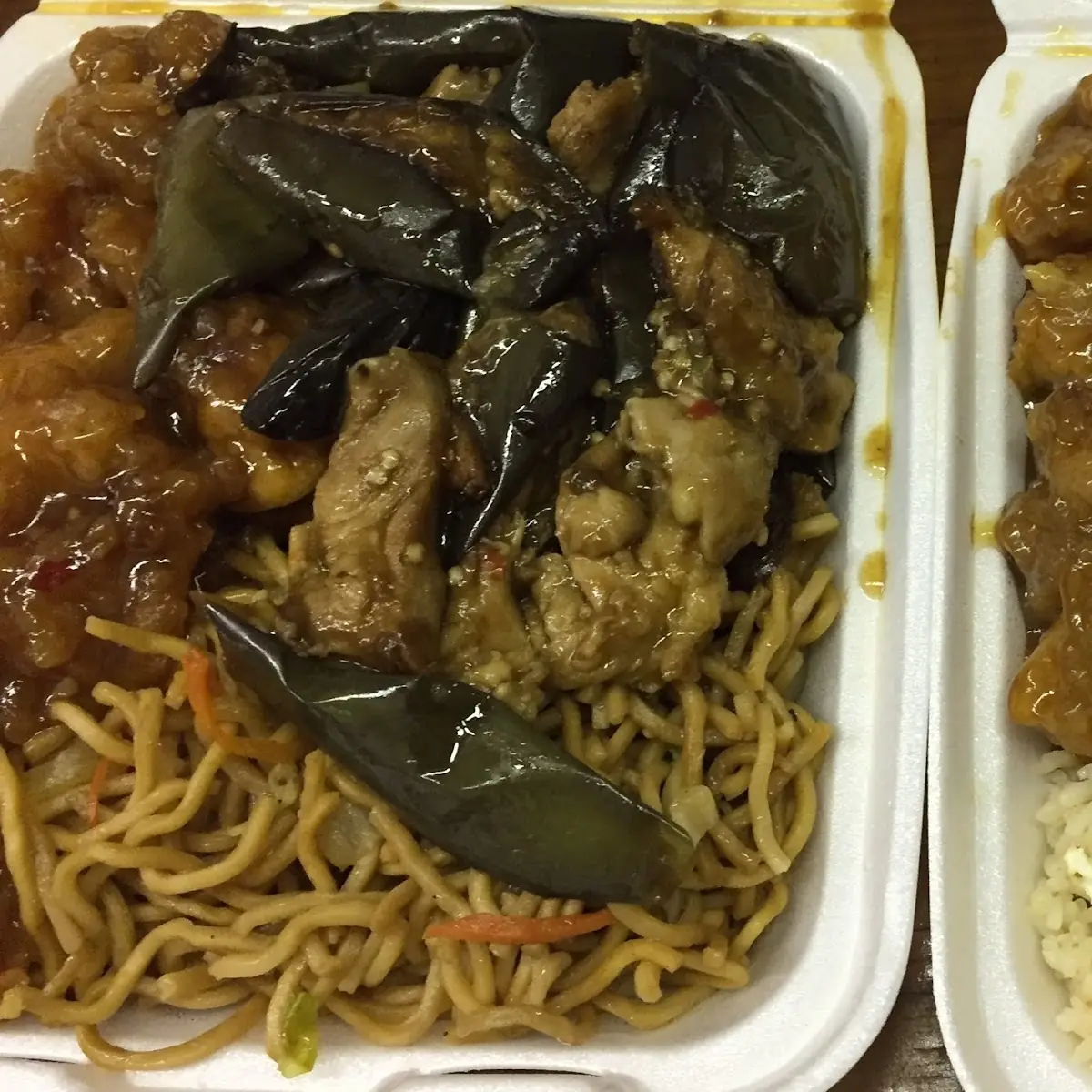 Orange Chicken