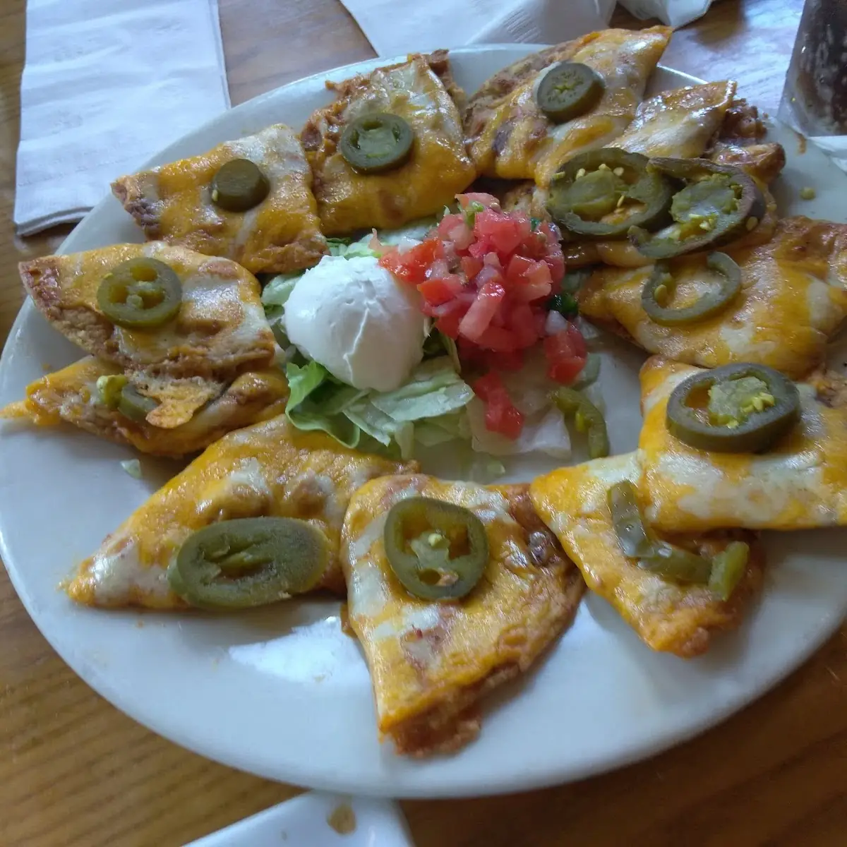 Nachos Supreme