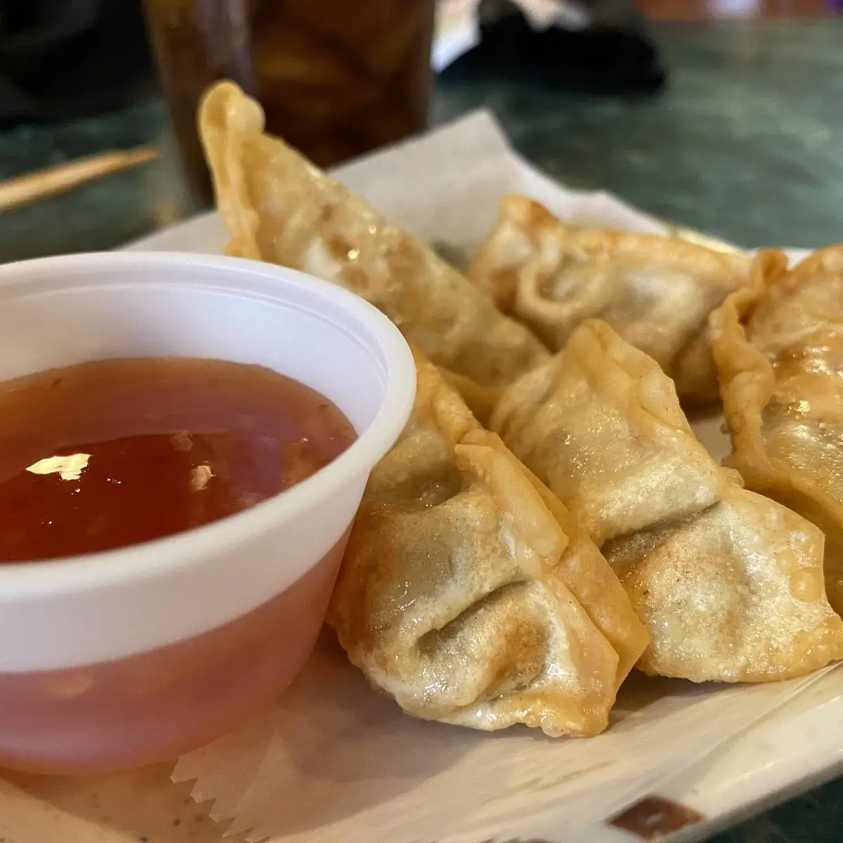 Gyoza