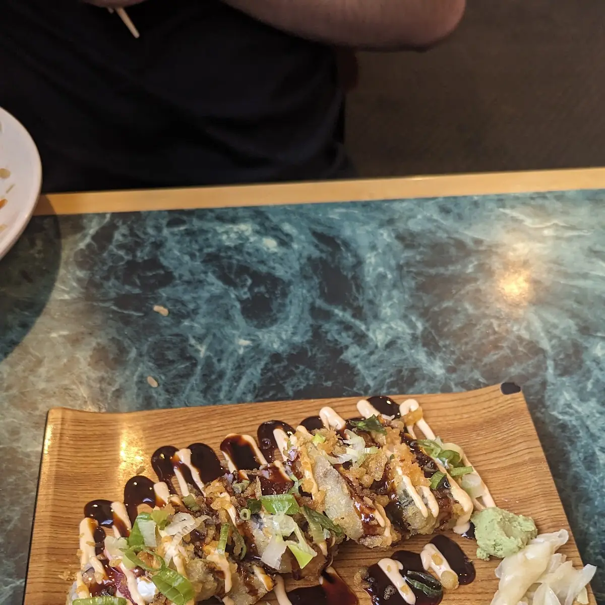 Paradise Roll