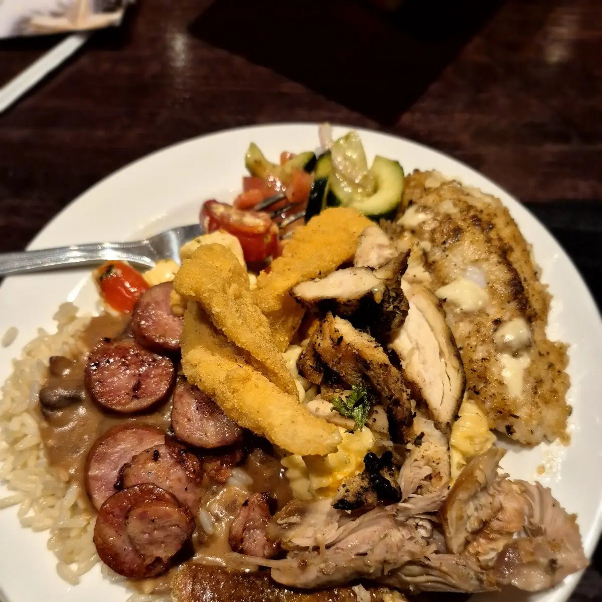 Brunch Buffet