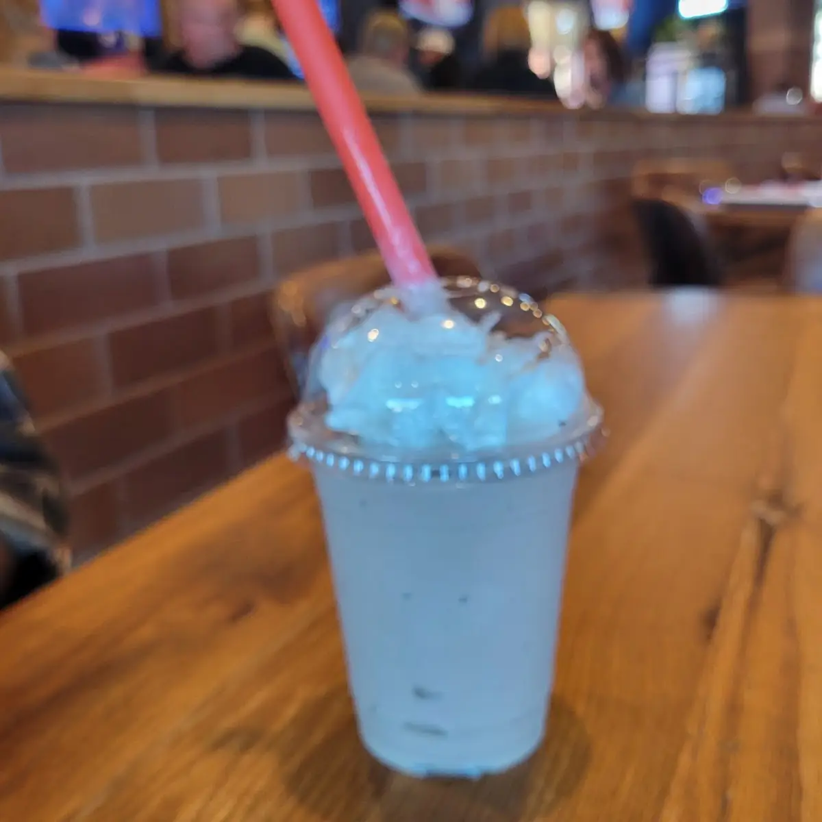 Chocolate Shake