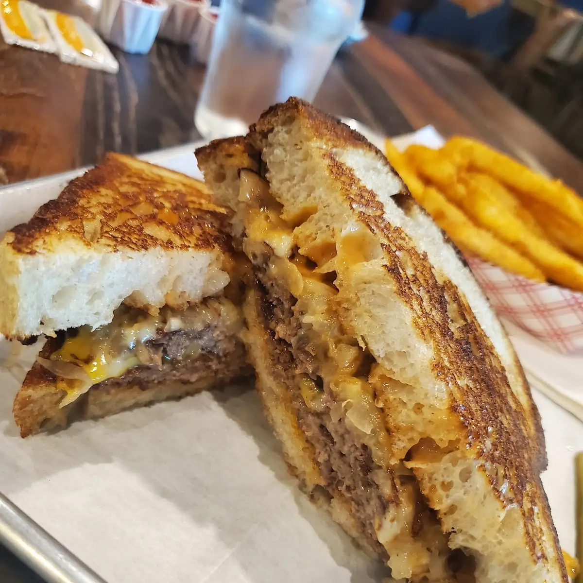 Patty Melt